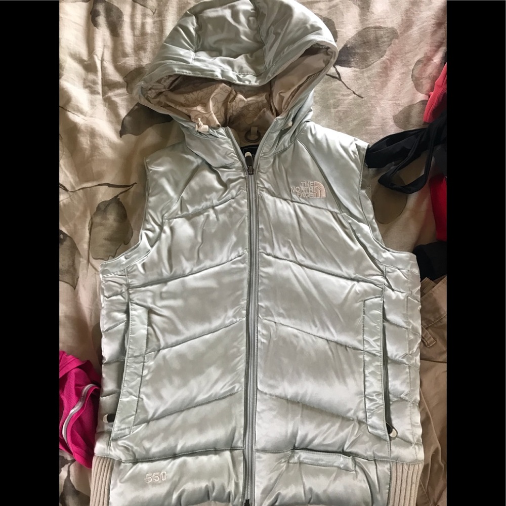 The North Face vest